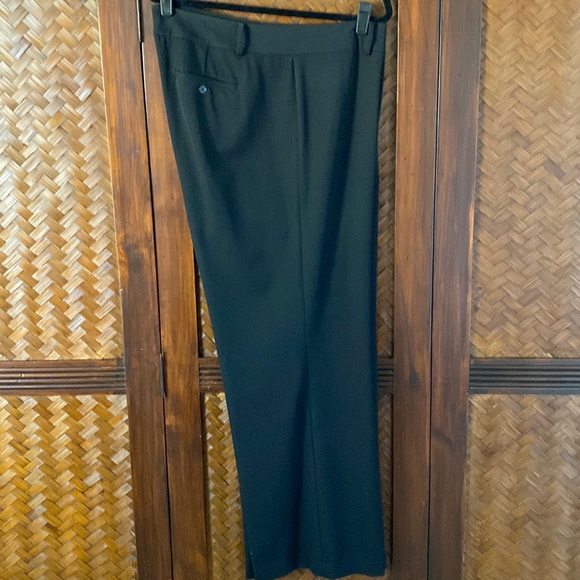 RALPH LAUREN LAUREN - Black dress pant 22W - Picture 4 of 6